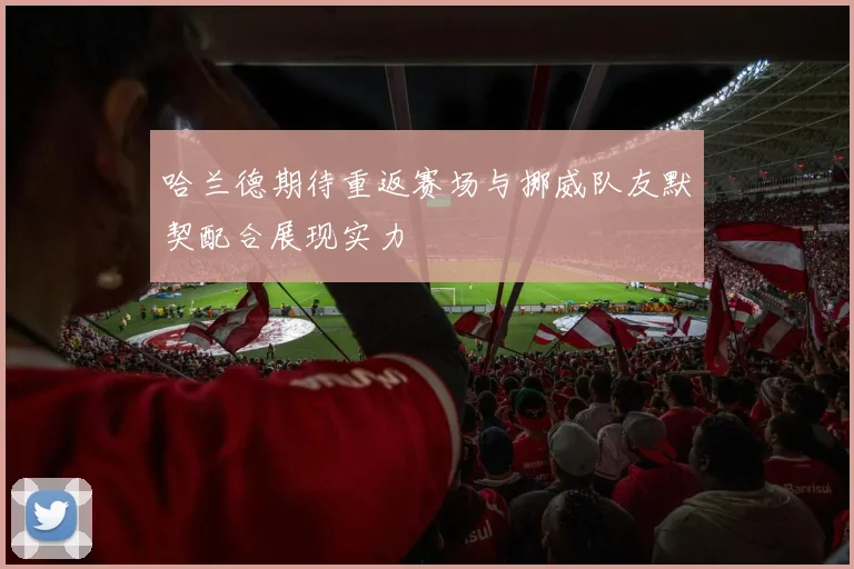 哈兰德期待重返赛场与挪威队友默契配合展现实力